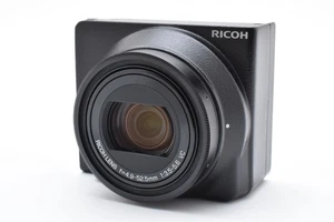 RICOH GXR Camera Unit P10 28-300mm F3.5-5.6 VC Zoom Lens [Exc+++] Japan 9199 - Picture 1 of 12