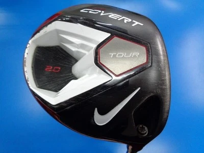 Nike VRS COVERT 2.0 TOUR Driver Original Carbon (S) #849 Golf Clubs - Image 1 of 4