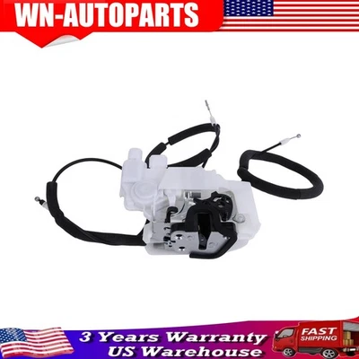 For Nissan Xterra 2005-2015 Door Lock Latch Actuator Rear Right Side 82500-ZP70A - Imagem 1 de 4