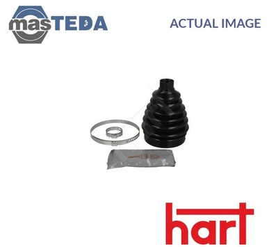 451 707 CV JOINT BOOT KIT FRONT WHEEL SIDE HART NEW OE REPLACEMENT - Image 1 of 4