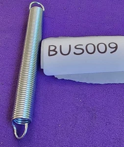 BUS009 - Gillig Bus Miscellaneous Double Hook Tension Spring - New Old Stock - Picture 1 of 3