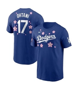 Takashi Murakami MLB World Tour Tokyo Series 2025 Shohei Ohtani Dodgers Tee M - Picture 1 of 3