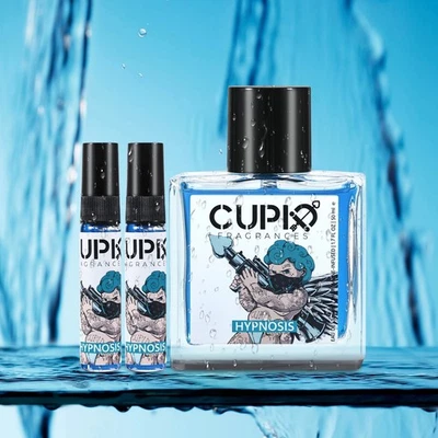 SEALED BRAND NEW CUPID 2.0 Hypnosis Men Pheromone Cologne 50ml Perfume For Men.