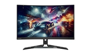 Lenovo Legion R27qc-30 LED display 68.6 cm (27") 2560 x 1440 pixels Quad HD B... - Picture 1 of 9