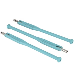 3pcs 7mm/0.3in Tire Valve Stem Puller Tube Disassembled Tyre Repairing Tool REL - Picture 1 of 14