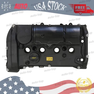 Engine Valve Cover w/ Gasket for BMW F20 F21 F30 F31 F35 118i 120i L4 1.6L - Picture 1 of 18