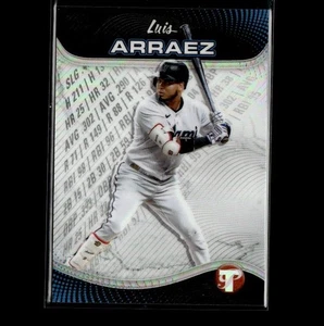 2024 Topps Pristine - Pristine Production Luis Arraez #PP-21 - Picture 1 of 2