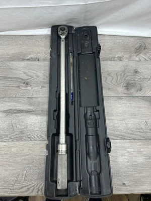 Llave dinamométrica CDI 1/2" Foto 1 de 4