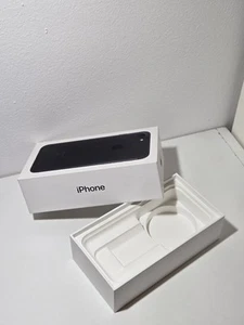 Apple iPhone 7 czarny 32GB model A1778 tylko puste pudełko - Zdjęcie 1 z 6