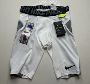 Nike Pro Hyperstrong Compression Dri-Fit Baseball Tight Fit 880669-101 Men’s S - Picture 1 of 6