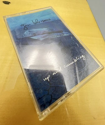 1996 Gin Blossoms Cassette Tape Up And Crumbling Foto 1 de 4
