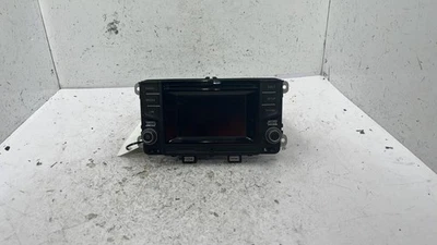 Autoradio originale VOLKSWAGEN POLO 5 PHASE 2 6C0035869D - Immagine 1 di 4