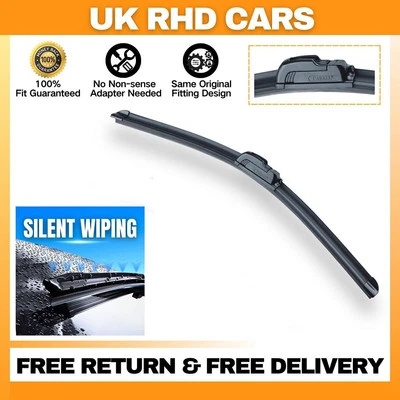 FIt Peugeot iON 2011-2018 Single Brand New Front Windscreen Wiper 28"" - Image 1 of 4