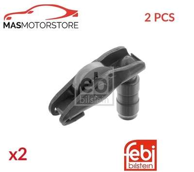 CAMSHAFT VALVE ROCKER ARM OUTLET FEBI BILSTEIN 47548 2PCS A NEW OE REPLACEMENT - Image 1 of 4