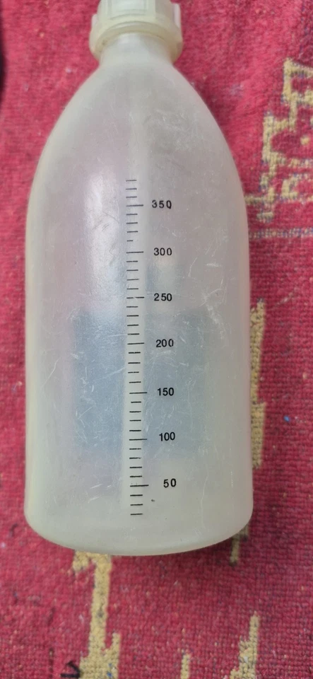 Graupner Titan-Tankflasche Nr. 1398 500ccm - Bild 1 von 2