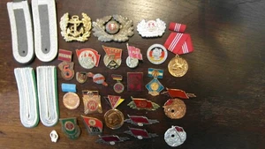 Sammlung DDR Orden / Abzeichen - Bild 1 von 8