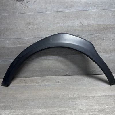 2018 2019 2020 Subaru Crosstreck lado izquierdo guardabarros moldura acampanada Foto 1 de 4