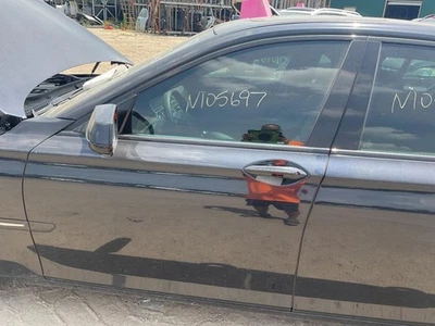 Driver Front Door With Automatic Soft Close Door Fits 09-15 BMW 750i 2069555 Foto 1 de 4