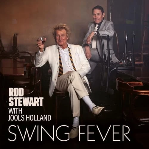 Rod Stewart with Joo - Swing Fever - New Vinyl Record VINYL - 75 - W1398z - Image 1 of 1