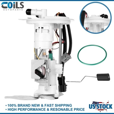 Conjunto de bomba de combustible para camioneta Ford Explorer Sport Trac 2007-2009 4,0 L doble cabina Foto 1 de 4