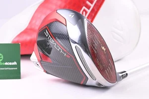 Ladies Taylormade Stealth 2 HD Driver / 12 Degree / Ladies Flex Aldila Ascent 45 - Picture 1 of 9