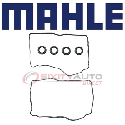 MAHLE Valve Cover Gasket Set for 2006-2012 Subaru Forester Impreza Legacy ny Foto 1 de 4