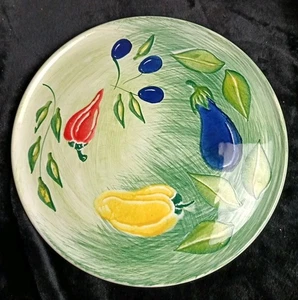 De colección Marks & Spencer, San Miguel 'Limones y Olivas' Diámetro 32,5 Cms M&S - Imagen 1 de 9