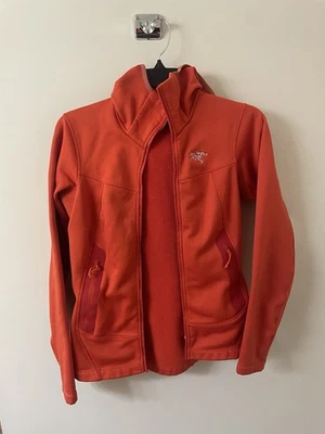 *NO ZIP* Arc’Teryx Arenite Hoody Size Womens Small Gorpcore Outdoors Streetwear - Image 1 of 4