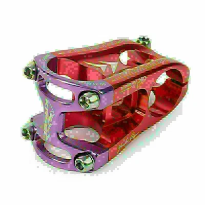 Bicicleta de montaña Bicicleta Ciclismo Aluminio Bicicleta de carretera Manillar Vástago corto 31,8 x 50 mm Foto 1 de 4