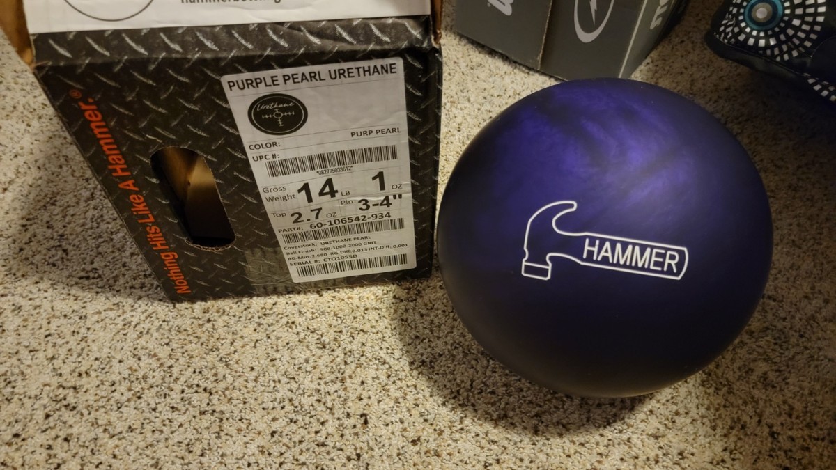 Hammer Urethane Bowling Balls for sale | eBay Hammer Urethane Bowling Balls for sale | eBay