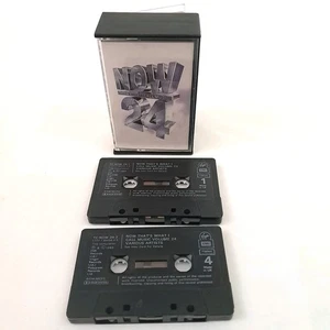 Now That's What I Call Music 24 Double Cassette Tape Album Compilation 1993 - Bild 1 von 5