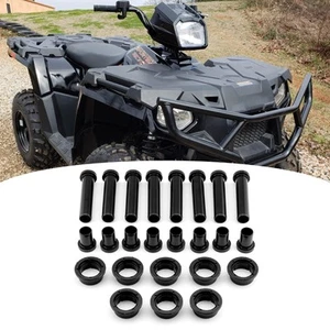 Rear Suspension A-Arm Bushing Kit Compatible with Polaris Sportsman 335 400 4... - Picture 1 of 9