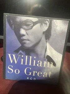 蘇永康精選集雙CD 首年版CD所有$45以下CD  $100四張請信息溝通更優惠截圖給我發新的鏈接給你才下單合拼邮費謝謝 - Imagen 1 de 7