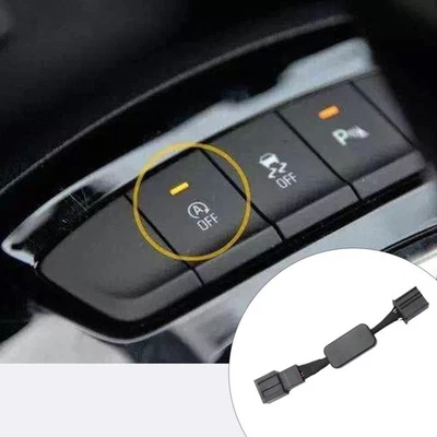 Auto Stop Start Engine Eliminator Device Cable Canceller For Ford Maverick 22-F3 Foto 1 de 4