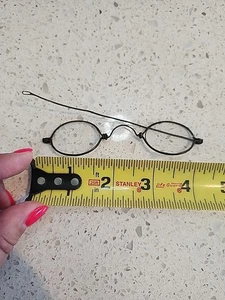 Antike Brille Brillen - Bild 1 von 12