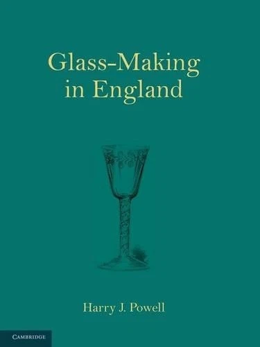 Harry J. Powell Glass-Making in England (Paperback) (UK IMPORT) - Image 1 of 1