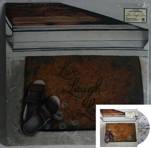 IN HAND!! Earl Sweatshirt Live Laugh Love SPLATTER Vinyl LP /1000 - Picture 1 of 5