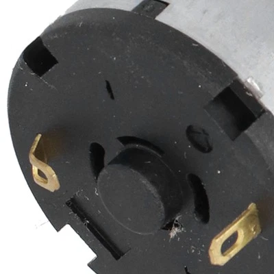 MARKENLOS Getriebemotor JGB37-520 66 U/min Kupfer Schneckengetriebemotor DC 12V