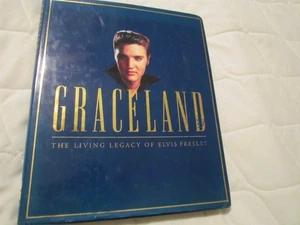 Graceland: The Living Legacy of Elvis Presley Collins Publishers 1993 Hardcover  - Bild 1 von 12