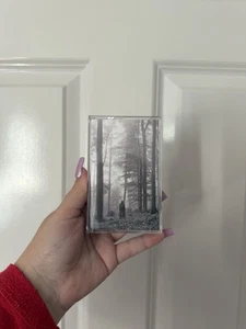 Taylor Swift Folklore Cassette Tape - Picture 1 of 5