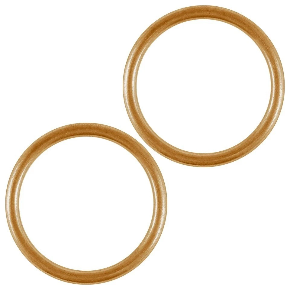 Juntas de tubo de escape para Honda VTX1800C VTX1800F VTX1800R VTX1800S Foto 1 de 4