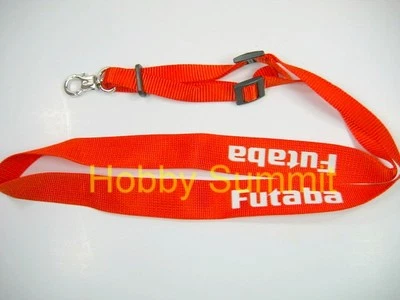 Futaba Controller  Orange NECK STRAP  R/C  Plane Helicopter Boat Watercraft Tank - Image 1 of 3