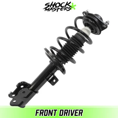Front Left Complete Strut Spring Assembly for 2015-2018 Hyundai Santa Fe Sport - Image 1 of 4