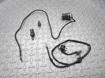 Yamaha Fazer FZ1 FZS1 FZS1000 2003 01-05 bobina de pulso camioneta sensor de temperatura de nivel de aceite Foto 1 de 4