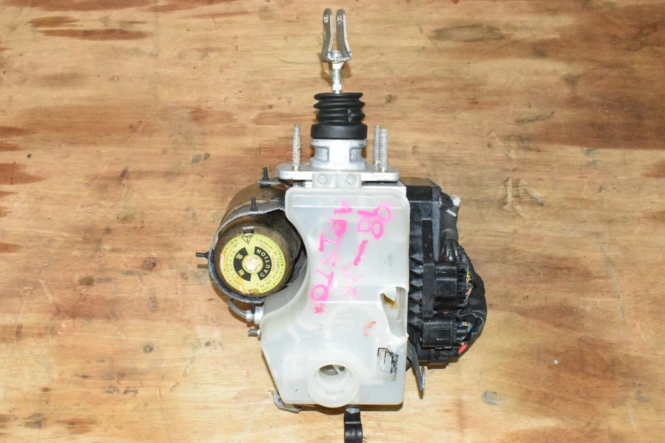 JDM 02-07 Subaru WRX STI EJ207 Ver 7 8 9 OEM RHD freno refuerzo cilindro maestro Foto 1 de 4