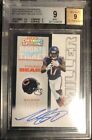 2018 Contenders Rookie Ticket Autographe Auto Anthony Miller RC BGS 9 COMME NEUF ours