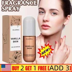 VANIGLIA SKIN spray da viaggio profumo nebbia nebbia NUOVO 50 ML - Foto 1 di 15