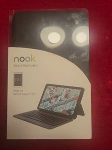 Nook Smart Keyboard for 10.1" Tablet - Picture 1 of 2