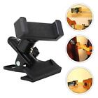 Guitar Video Recording Phone Stand Cell Phone Clamp Desk Holder' Clip Phone E4Q5