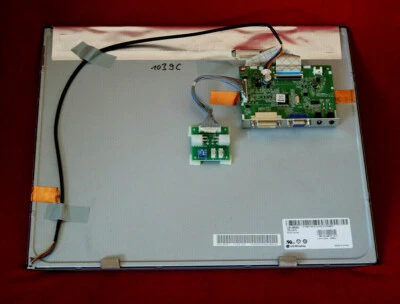 LG - LCD Industrie Display Panel 19" - LM190E0C(SL) (A1) mit Ansteuerung - Bild 1 von 4